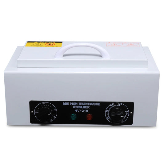 Sweetmile UV Ozone Nail Sterilizer Box For Tools High Heat
