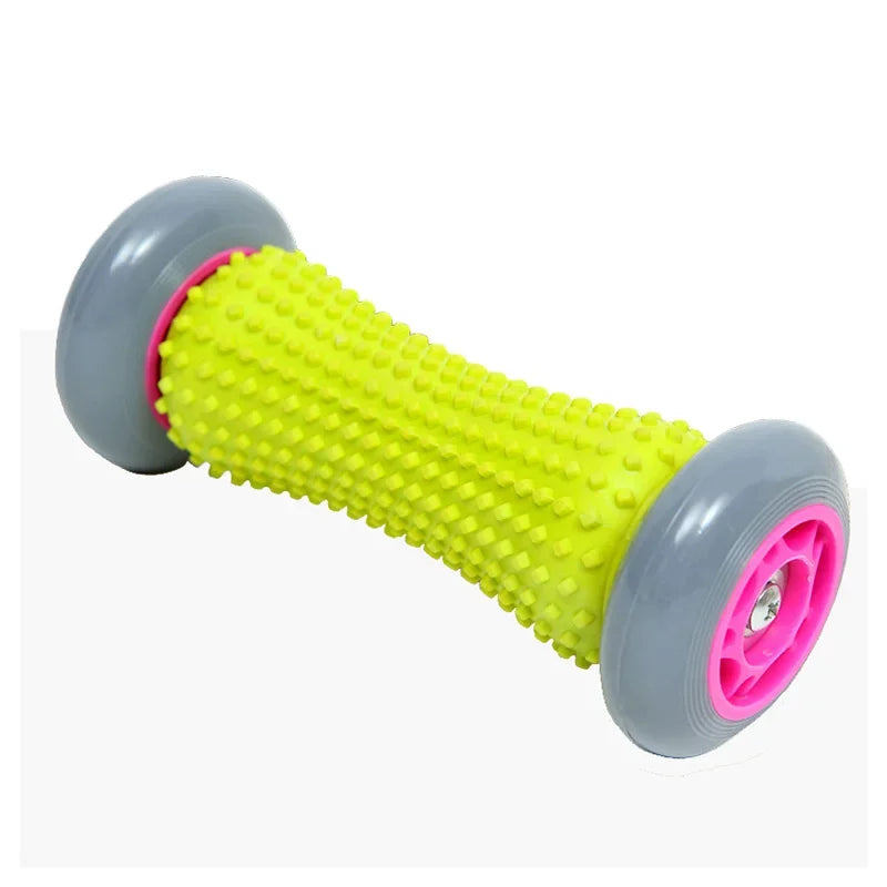 LGFUH Portable Manual Foot Roller Massage Device For Back