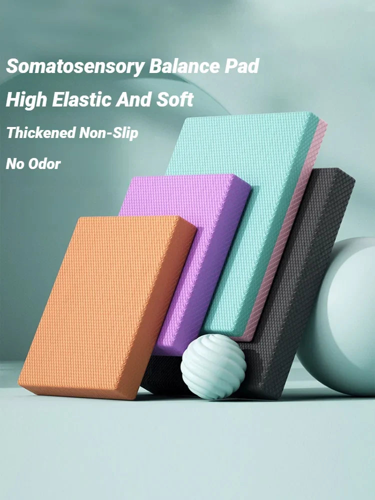 Hign-concerned Balance Pad Non Slip Foam Mat Core Stability