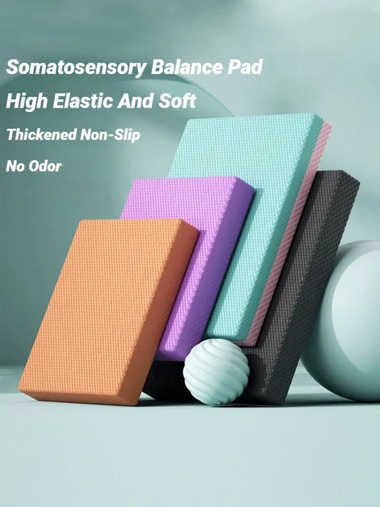 Hign-concerned Balance Pad Non Slip Foam Mat Core Stability