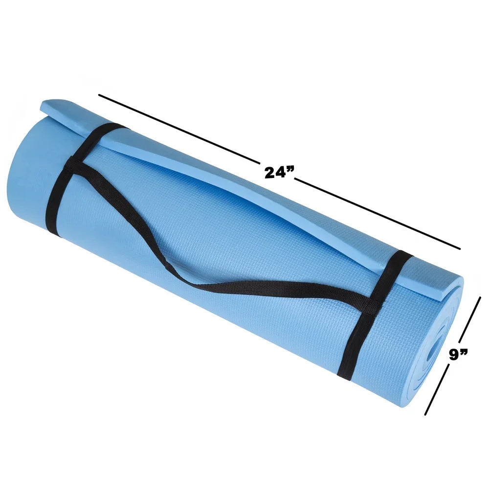 Hign-Concerned Lightweight Foam Sleeping Pad Carrying Strap