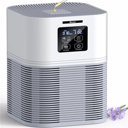 Recab 2 In 1 Air Purifier With H13 Filtration Allergen